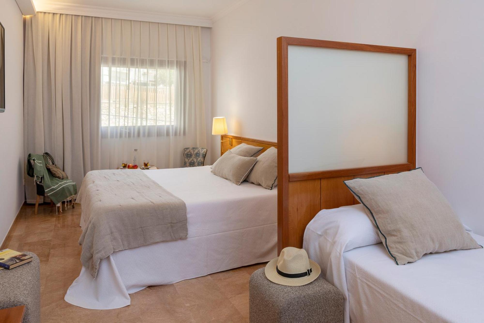 Hotel Spa Porto Cristo El Port De La Selva Kültér fotó