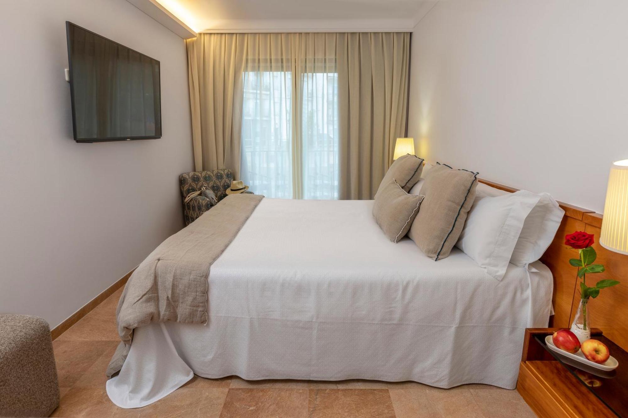 Hotel Spa Porto Cristo El Port De La Selva Kültér fotó