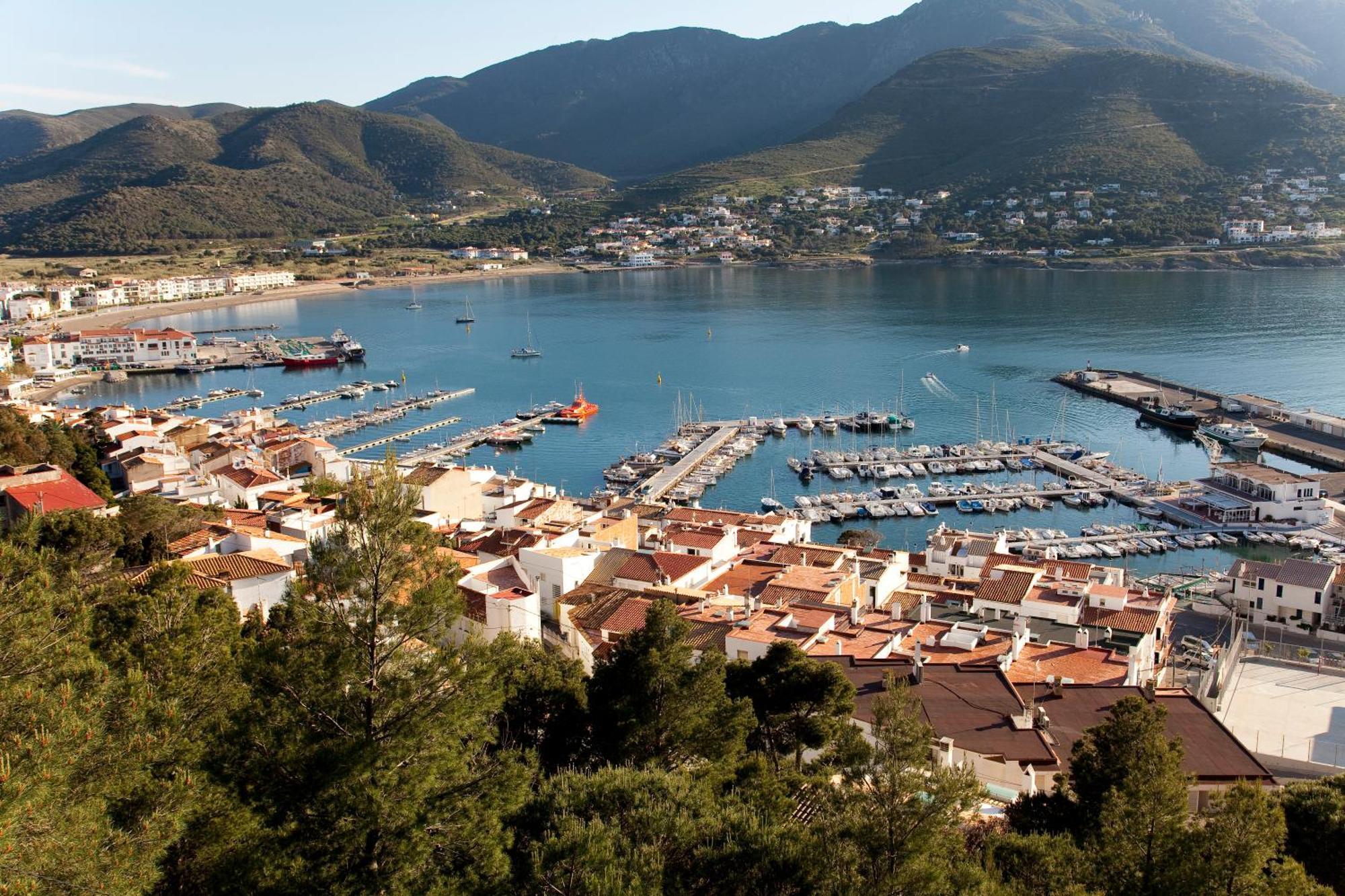 Hotel Spa Porto Cristo El Port De La Selva Kültér fotó